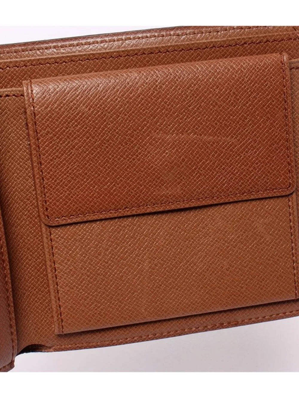 Louis Vuitton Bifold Wallet Portefeuille Marco Monogram